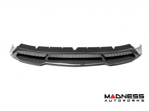 Lamborghini Urus - Front Splitter - Carbon Fiber - Extreme Lamborghini Urus - Front Splitter - Carbon Fiber - Extreme